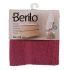 Prosop de baie Berilo 5312 Castaniu 80 % bumbac 20 % Poliester 50 x 0,5 x 90 cm (6 Unități)