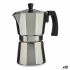 Cafetieră Italiană Kinvara A11RA-300 Argintiu Aluminiu 150 ml (12 Unități)