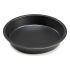 Formă pentru cuptor Kinvara CK25410-39 Gri închis Metal Ø 28 cm (12 Unități)