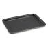 Tavă pentru Cuptor Kinvara CK56483-49 Gri Metal 48 x 3 x 33,5 cm (12 Unități)
