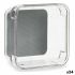 Organizatorul de Sertare Kinvara W623309 Gri Plastic reciclat 9,3 x 4,5 x 9,3 cm (24 Unități)