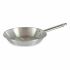 Tigaie Kinvara 100122 Argintiu Aluminiu Ø 22 cm (12 Unități)