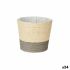 Ghiveci Ibergarden WY21-71 Gri Въже Plastic 19,5 x 16,5 x 19,5 cm (24 Unități)