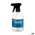 Atominis buteliukas Berilo SE1205-ROCIADOR Negru Transparent Plastic 500 ml (12 Unități)