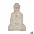 Figurină decorativă de grădină Ibergarden CC20403 Polirășină Buda 22,5 x 40,5 x 27 cm (2 Unități)