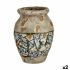 Figurină decorativă de grădină Ibergarden ZD19006 Polirășină Vază 25 x 32,5 x 25 cm (2 Unități)