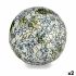 Figurină decorativă de grădină Ibergarden ZD180106 Polirășină Míč 31,5 x 31,5 x 31,5 cm (2 Unități)