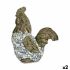 Figurină decorativă de grădină Ibergarden ZD18059 Polirășină Cocoș 22,5 x 46 x 41,5 cm (2 Unități)