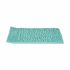 Covoraș de baie Berilo DJ/9 Turquoise 59 x 40 x 2,5 cm (12 Unități)