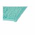 Covoraș de baie Berilo DJ/9 Turquoise 59 x 40 x 2,5 cm (12 Unități)