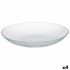 Set de farfurii Pasabahce Generation Transparent Sticlă 23 x 7 x 23 cm (4 Unități)