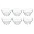 Set de boluri Pasabahce Karaman Transparent Sticlă 275 ml (8 Unități)