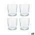 Set de pahare Pasabahce Bistro Transparent Sticlă Geam 380 ml (6 Unități)