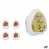 Set de odorizant de aer Acorde MINIG-VANILLA Vanilie 50 g (12 Unități)
