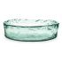Decorațiune pentru Centrul Mesei Transparent 30 x 8 x 30 cm (2 Unități)