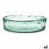 Decorațiune pentru Centrul Mesei Transparent 30 x 8 x 30 cm (2 Unități)