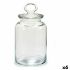 Borcan Pasabahce Kitchen Transparent 1,5 L (6 Unități)