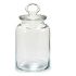 Borcan Pasabahce Kitchen Transparent 1 L (8 Unități)