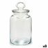 Borcan Pasabahce Kitchen Transparent 1 L (8 Unități)