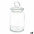 Borcan Pasabahce Kitchen Transparent 860 ml (6 Unități)
