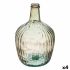 Sticlă (de pus lichide) Dungi Decor 17 x 29 x 17 cm champagne (4 Unități)