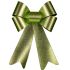 Fundă Ornament de Crăciun Verde PVC 16 x 24 x 4 cm (12 Unități)
