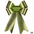 Fundă Ornament de Crăciun Verde PVC 16 x 24 x 4 cm (12 Unități)