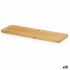 Tavă pentru gustari Kinvara CN-KT200062LA Maro 46 x 1,6 x 15 cm Aperitiv (12 Unități)