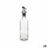 Dispenser pentru Ulei Vivalto YHP-F0421A/DH12 Transparent Sticlă Oțel 250 ml 5 x 24,5 x 5 cm (12 Unități)