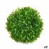 Plantă decorativă Ibergarden 552 Plastic Míč 17 x 13,5 x 17 cm (12 Unități)