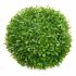 Plantă decorativă Ibergarden 551 Plastic Frunze Míč 22 x 22 x 22 cm (8 Unități)