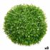 Plantă decorativă Ibergarden 551 Plastic Frunze Míč 22 x 22 x 22 cm (8 Unități)