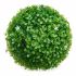 Plantă decorativă Ibergarden 555 Plastic Květiny Frunze Míč 22 x 22 x 22 cm (8 Unități)