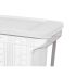 Organizator frigider Kinvara 02 1507 Gri Transparent 2,5 L 20,5 x 17 x 13 cm (24 Unități)