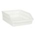 Organizator frigider Kinvara 03 1066 Alb 26 x 9,3 x 30,5 cm (24 Unități)