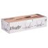 Cană cu Farfurie Vivalto S12212/BHA Transparent Sticlă 85 ml (6 Unități)