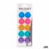Magneți Pincello 405 Среда Multicolor (36 Unități)