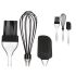 Set ustensile de bucătărie Kinvara KT11-5521D Silicon Plastic Cofetărie (8 Unități)