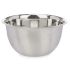 Bol pentru amestecat Kinvara 3551-3750 Argintiu Oțel inoxidabil 3,6 L 24 x 12,5 x 24 cm (24 Unități)