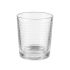 Set de pahare Puncte Transparent Sticlă 265 ml (8 Unități)