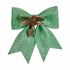 Fundă Verde Plastic 31 x 29 x 6 cm (12 Unități)