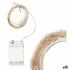 Ghirlandă de lumini LED Alb 15,4 m (12 Unități)