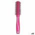 Apvalus šepetys Berilo 354 Fucsia Silicon Plastic (12 Unități)