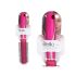 Apvalus šepetys Berilo 354 Fucsia Silicon Plastic (12 Unități)