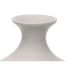 Vază Gri Ceramică 19 x 31 x 19 cm (4 Unități) Dungi