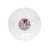 Castron Vivalto LSLW-60 Alb Sticlă opalină 15,5 x 5 x 15,5 cm (36 Unități)