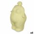 Figură Decorativă Verde Dolomite 14 x 25 x 11 cm (6 Unități) Femeie Permanent/ridicat în picioare