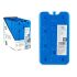 Acumulator de răcire Leknes TK-22400 400 ml 14 x 24,5 x 1,5 cm (18 Unități)