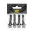 Șuruburi pentru roți OMP OMPS09521401 M14 x 1,25 4 Unități