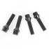Șuruburi pentru roți OMP OMPS09521401 M14 x 1,25 4 Unități
